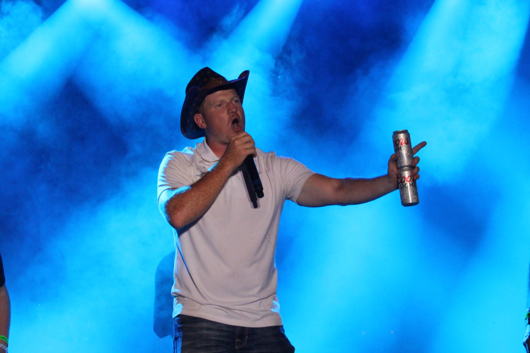 Country Boom Jon Holthaus